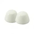 Tapapernos para inodoro blanco Coflex TB-A301