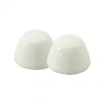 Tapapernos para inodoro blanco Coflex TB-A301
