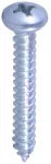 Tornillo metal cilindrico 10 x 1-1/4 (25 por paquete)