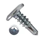Tornillo torlak punta broca 8 x 3/4 (50 por paquete)
