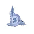 Tornillo JPM punta corriente 8 x 1/2