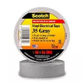 Tape electrico 35 3M (gris)