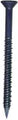 Tornillo para concreto torcon cabeza plana 3/16 x 1-3/4 (10 por paquete)