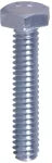 Tornillo hexagonal 2 x 5/16 (5 por paquete)