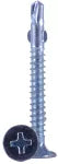 Tornillo durock 1-1/2 x 8 (50 por paquete)