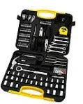 Caja con herramientas 133 piezas Pretul SET-133 / 24223