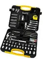 Caja con herramientas 133 piezas Pretul SET-133 / 24223