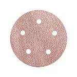 Lija disco con velcro 6" grano 100