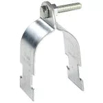 Gaza para strut EMT y Rigida 75 mm (3") UL