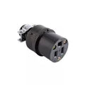 Toma de hule con abrazadera 3 huecos para extension Eagle 222