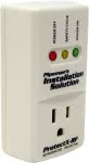 Protector de picos para refrigerador 1 toma 1875W Nippon RF1800W