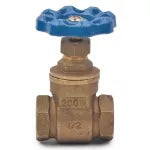 Llave de compuerta 1-1/2" (38 mm) Pfister V05060