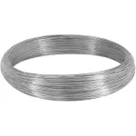 Alambre galvanizado #22 (0.71 mm) Fiero ALG-220 / 44470 (rollo de 1 kg)