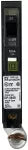 Breaker 1 polo 20A 120/240V UL con falla de arco Square D QO120CAFI