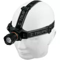 Linterna LED para cabeza 340lm recargable Truper LI-CA-340R / 16716