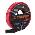 Manguera 4 capas para uso rudo 1/2" 15 metros Truper MAN-15X1/2X / 19791