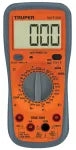 Tester multimetro digital profesional Truper MUT-105 / 10403