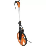 Odometro de rueda medidora 12" Truper ODM-12 / 15831