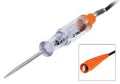 Probador de corriente directa 6V-12V con caiman uso rudo Truper PROCO-20X / 13985