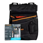 Portaherramientas de poliester 7 compartimientos Truper POHE-7N / 15312