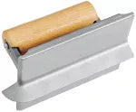 Rayador de aluminio 11 x 5" para sisas de concreto Truper RAY / 15424