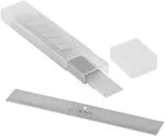 Repuesto navaja para raspador 4" Truper REP-RASP-4 / 15963 (5 por paquete)