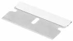 Repuesto navaja para raspador 1-1/2" Truper REP-SCRAPER / 16952 (5 por paquete)