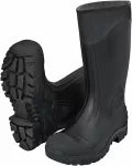 Botas de PVC 36 cm negra Truper BOT-28J / 17924 (talla 44)