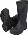 Botas de PVC 37 cm negra Truper BOT-30J / 17926 (talla 46.5)