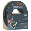 Manguera de hule para compresor alta presion 15 metros Truper MAN-AP-15-3/8 / 19017