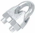 Gaza para cable de acero 3/8” Fiero NUDO-3/8 / 44086
