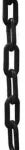 Cadena de plastico negra 5 mm Fiero CAPL-5N / 44170