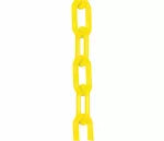 Cadena de plastico amarilla 5 mm Fiero CAPL-5M / 44172