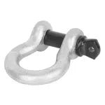Grillete 1/4" carga maxima 500 Kg Fiero GRI-1/4 / 44967