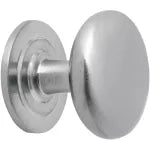 Tiradera estilo arco 25 mm niquel satinado Hermex PER-021 / 43809