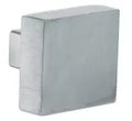 Tiradera estilo andamio 20 mm niquel satinado Hermex PER-091 / 43900