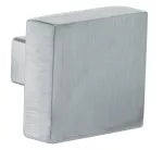 Tiradera estilo andamio 20 mm niquel satinado Hermex PER-091 / 43900