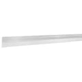 Guardapolvo para puerta 100 cm aluminio Hermex GUPO-100A / 43030