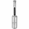 Broca para porcelanato punta diamante 1/4" Dewalt DW5572