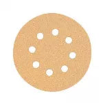 Lija disco de papel 5" grano 80 con velcro Dewalt DW4301 X (5 por paquete)