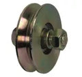 Rueda polea de acero 80 mm 180 kg 51515