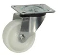Rueda giratoria de nylon 60 mm 200 kg 75328