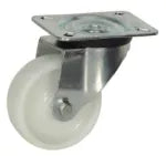 Rueda giratoria de nylon 60 mm 200 kg 75328