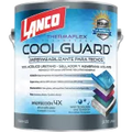 Impermeabilizante para techos Coolguard galon Lanco RC3706-4 (rojo)