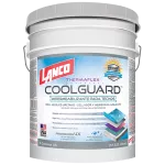 Impermeabilizante para techos Coolguard cubeta Lanco RC3708-2 (teja)