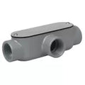 Conduleta T 31 mm (1-1/4")