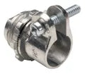 Conector Biex metalico recto sin forro 75 mm (3")
