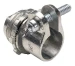Conector Biex metalico recto sin forro 75 mm (3")