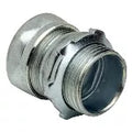 Conector EMT presion acero 100 mm (4") UL