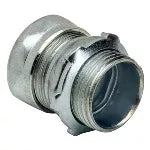 Conector EMT presion acero 100 mm (4") UL